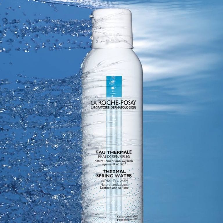 Spray eaux thermales La Roche Posay