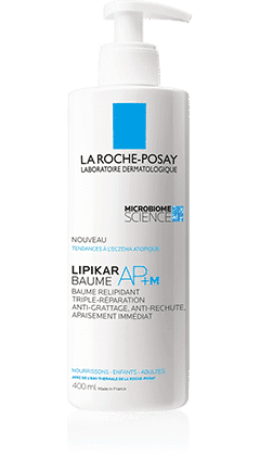 Lipikar le baume hydratant Lipikar le baume hydratant