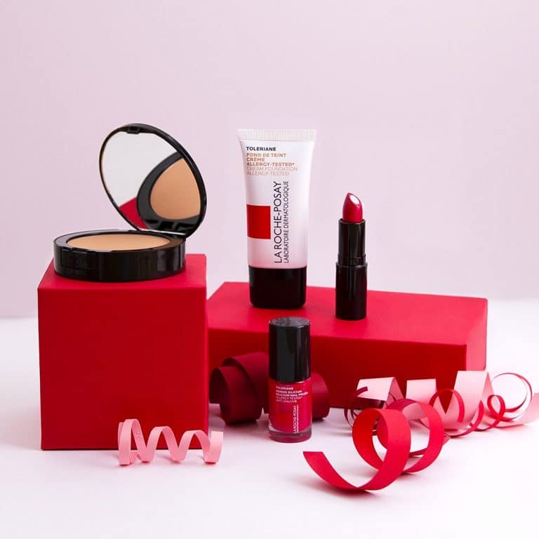 La Roche Posay-maquillage