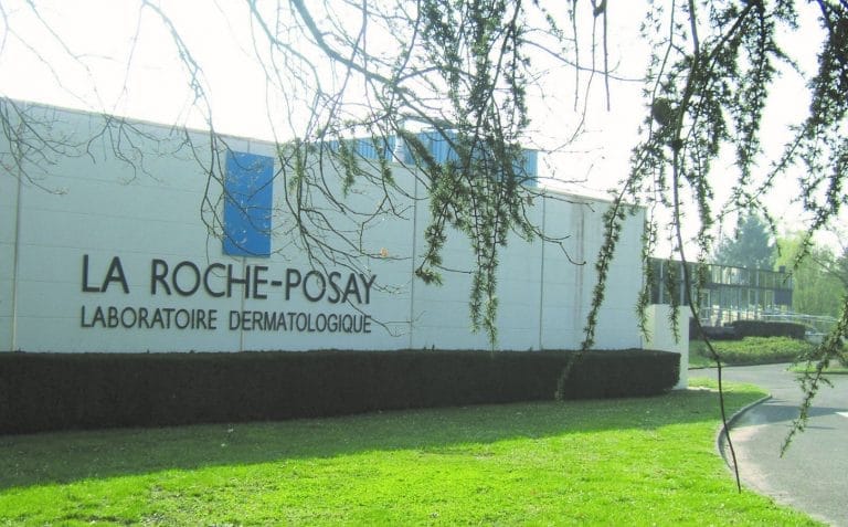 La Roche Posay-site de production