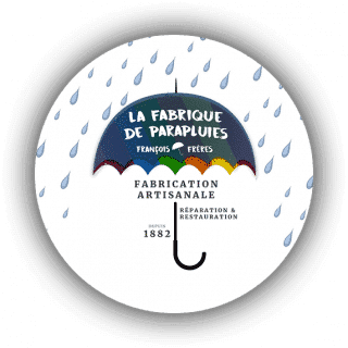 Logo La Fabrique de Parapluies – François Frères