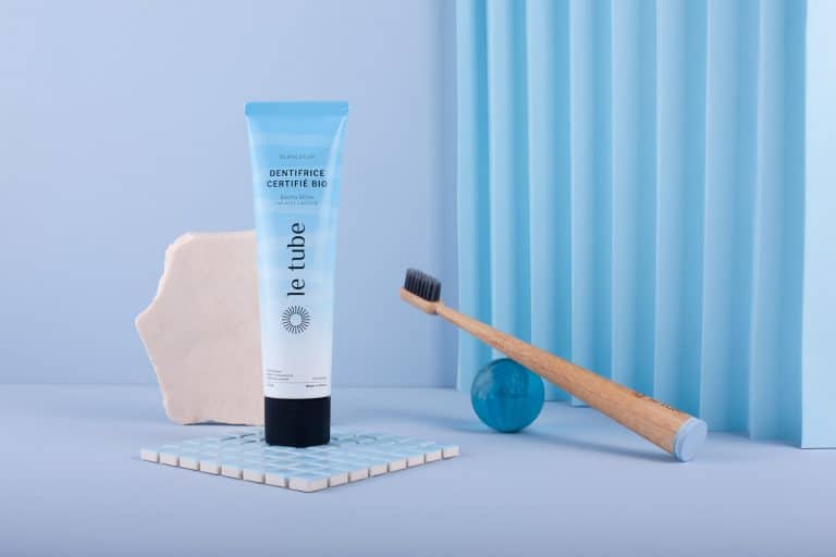 Le dentifrice Le Tube