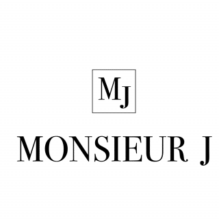 Monsieur J-logo