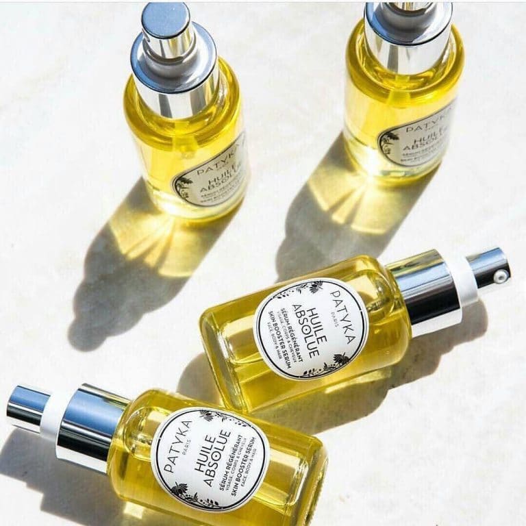 Patyka-huile absolue produit phare