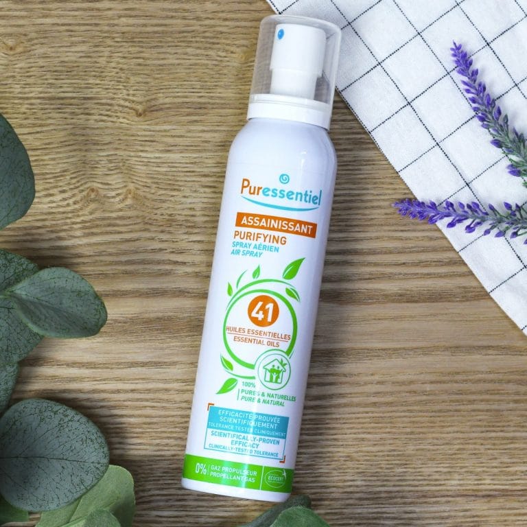 Puressentiel-spray assainissement