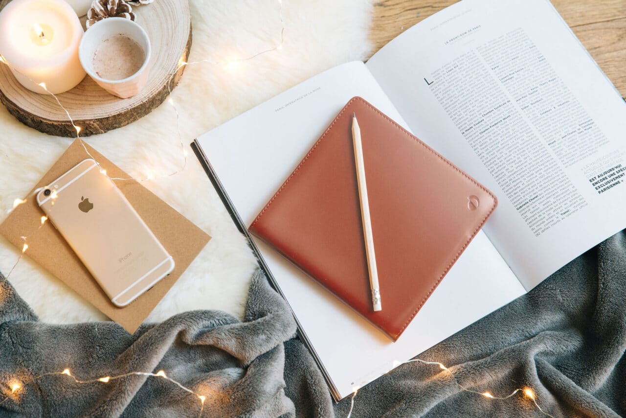 Agenda & Carnet Quo Vadis