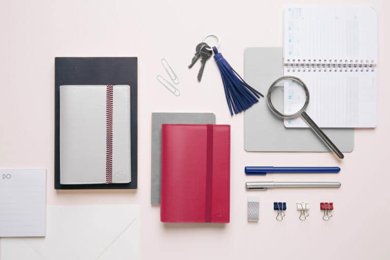 Agenda & Carnet Quo Vadis