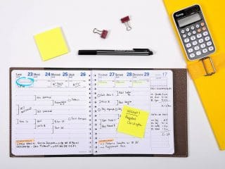 Les calendriers et agendas made in France
