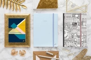 L'agenda ou le bullet journal