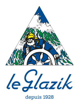Le Glazik - Logo