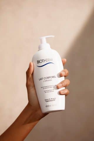 Lait corporel Lait corporel