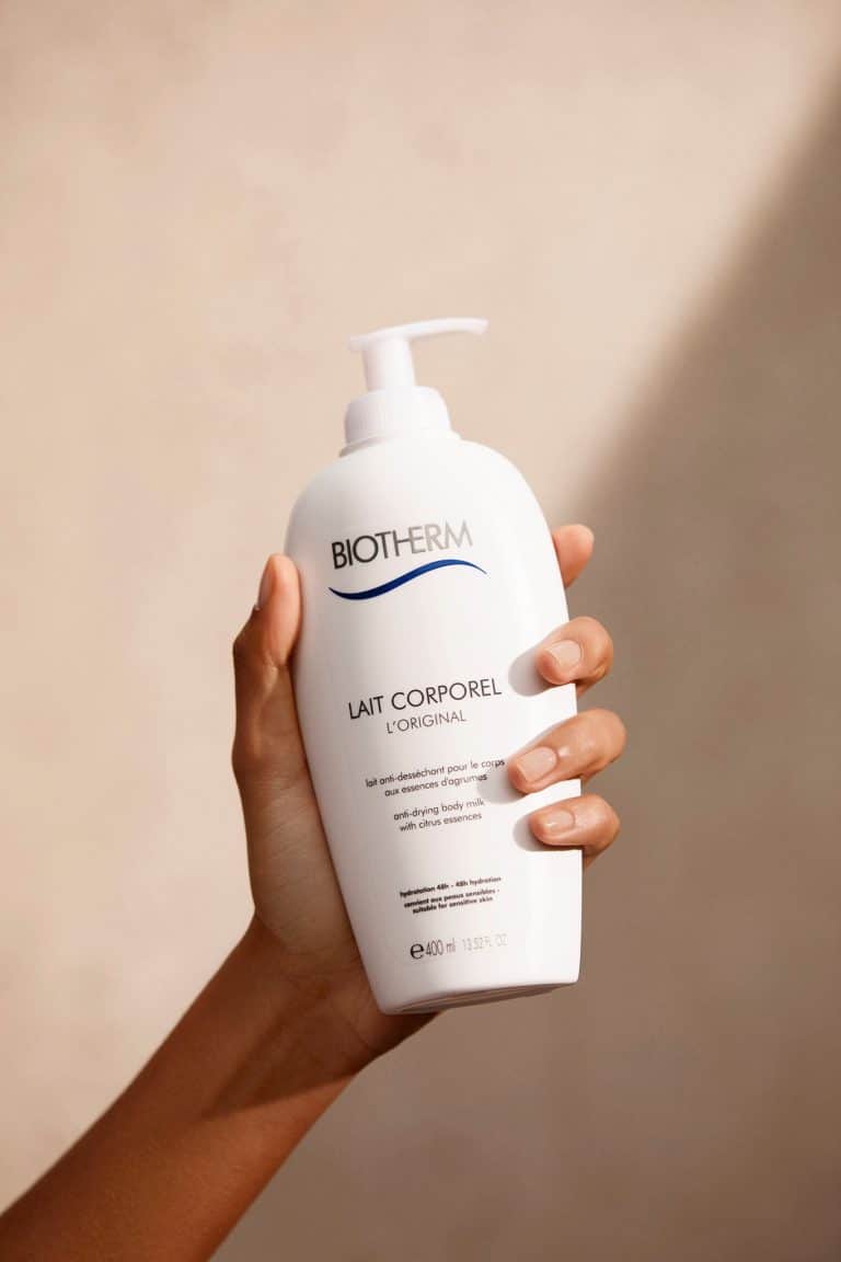 Le lait corporel Original Biotherm