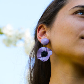 Ciléa Bijoux - boucles d'oreilles