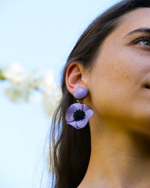 Ciléa Bijoux - boucles d'oreilles