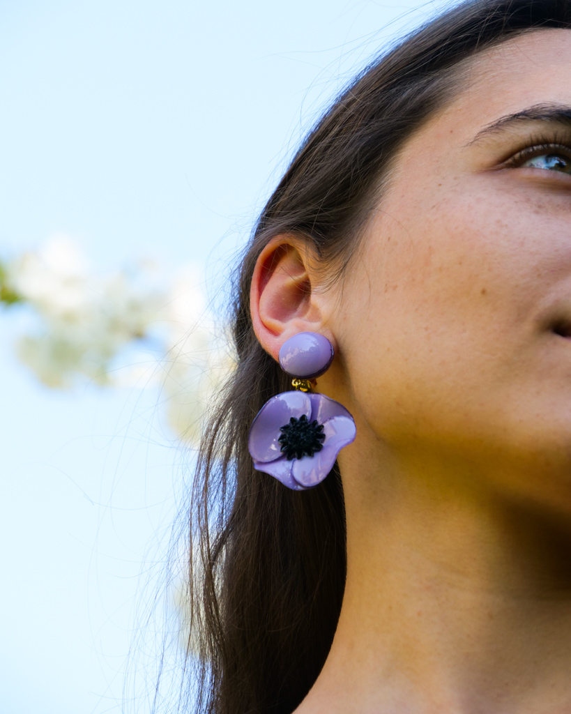 Ciléa Bijoux - boucles d'oreilles