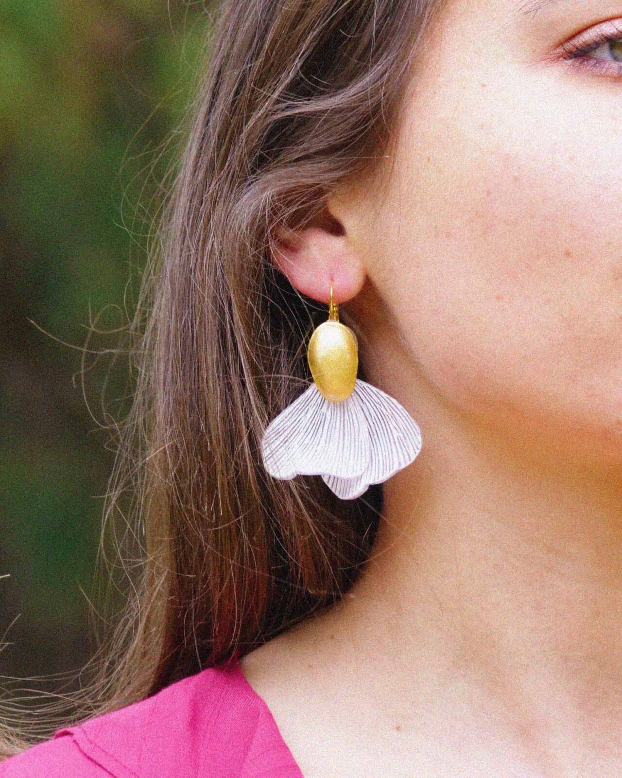 Ciléa Bijoux - boucles d'oreilles