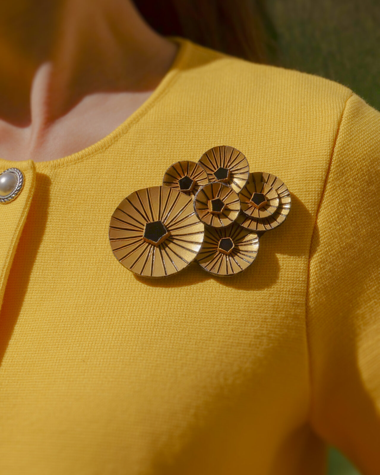 Ciléa Bijoux - broche