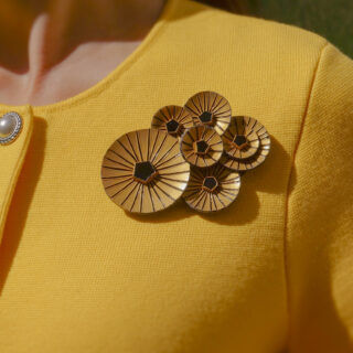 Ciléa Bijoux - broche