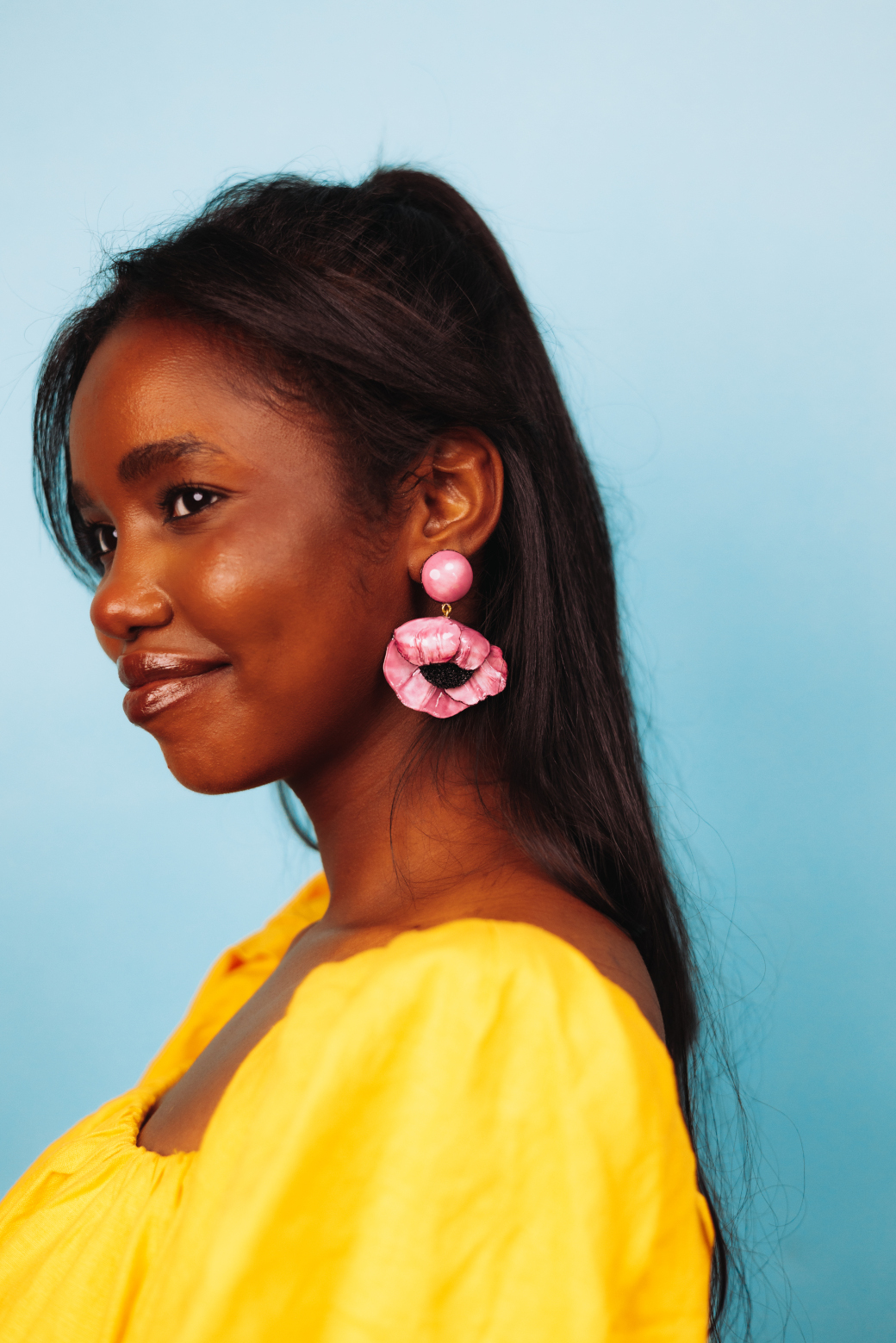 Ciléa Bijoux - boucles d'oreilles