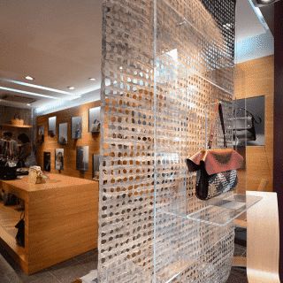 La boutique Césaire Paris