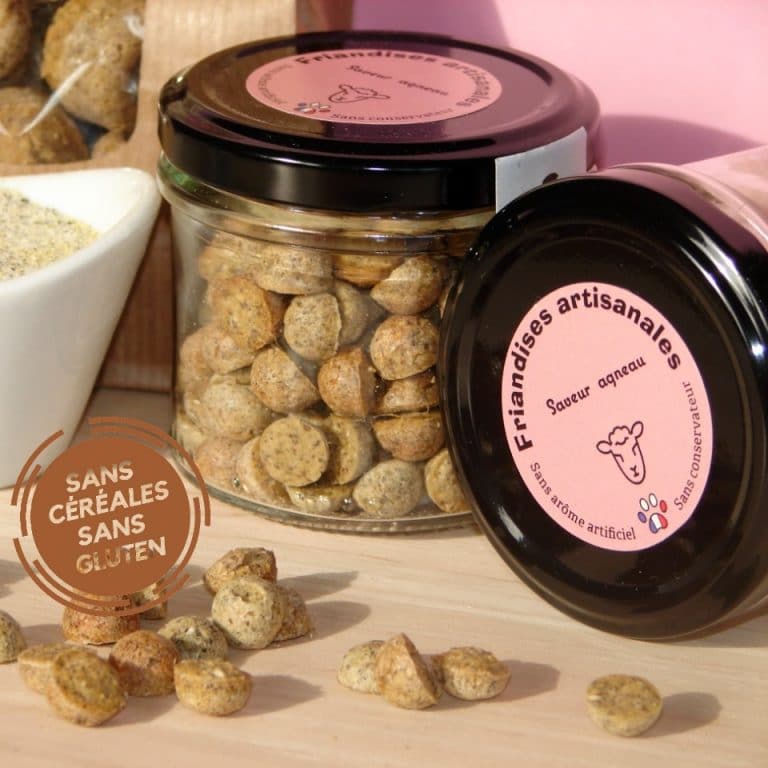 Biscuits pour animaux Crocandiz