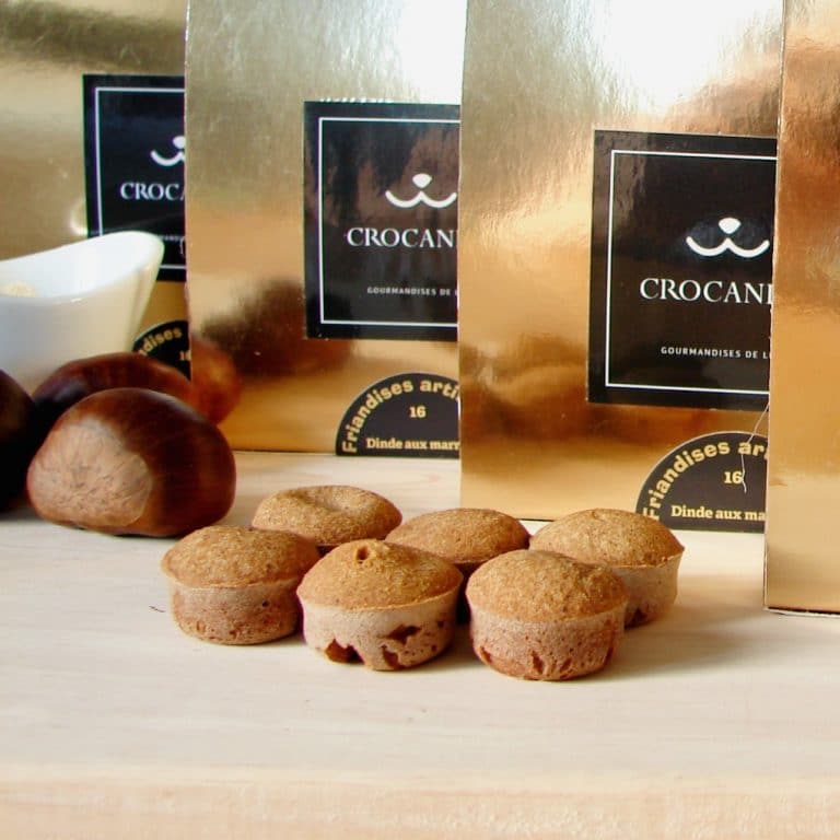 Crocansiz-muffin
