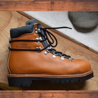 La mythique chaussure de randonnées depuis 1925.