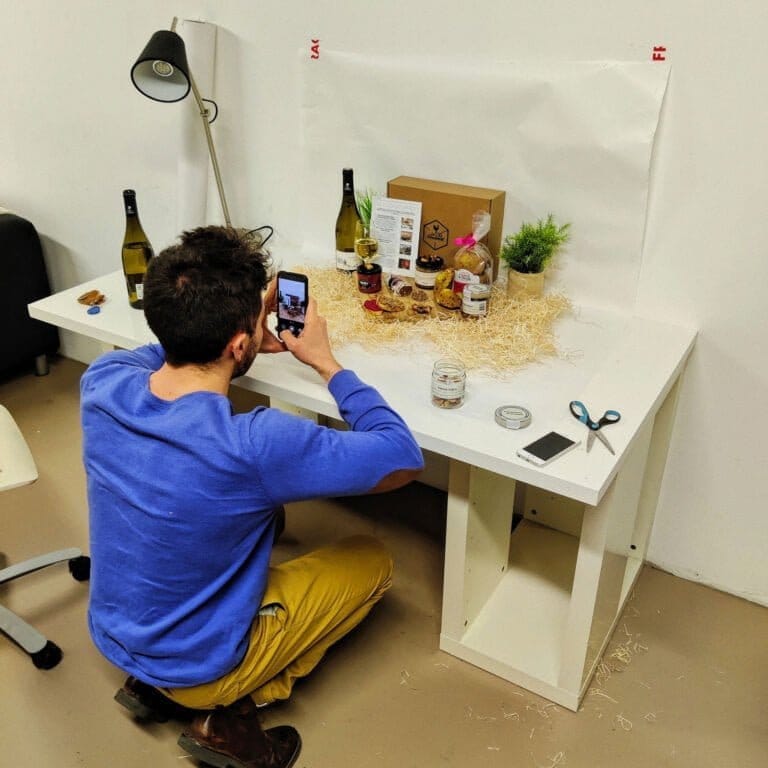 les coulisses Le Coq Gourmet