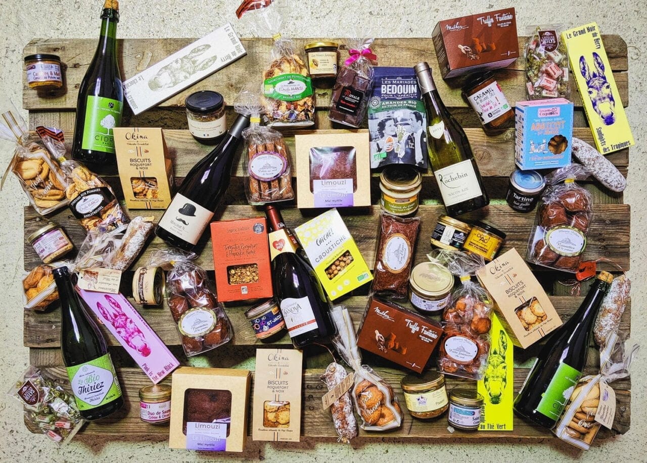 les produits Le Coq Gourmet