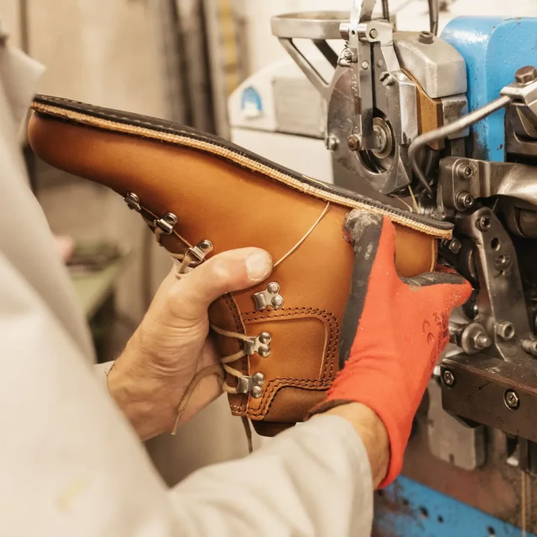 Le soulor atelier - fabrication du modèle Ossau