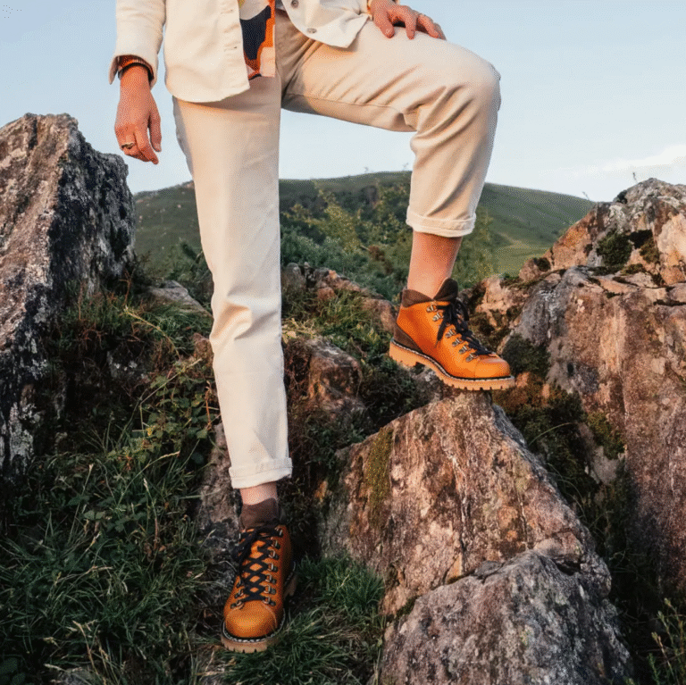 Le soulor - modèle Aspe, chaussures de randonnée montagne