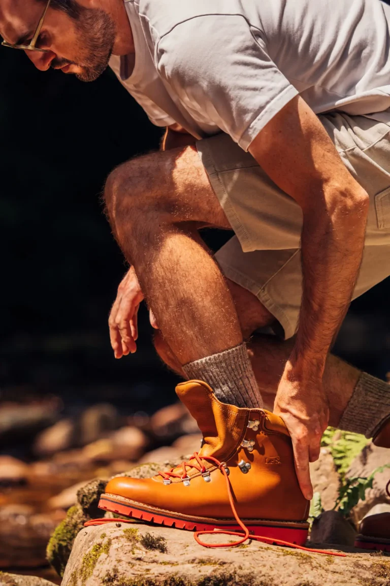 Le soulor - modèle Ossau, chaussures de randonnée montagne