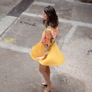 Les petites jupes de Prune Les petites jupes de Prune