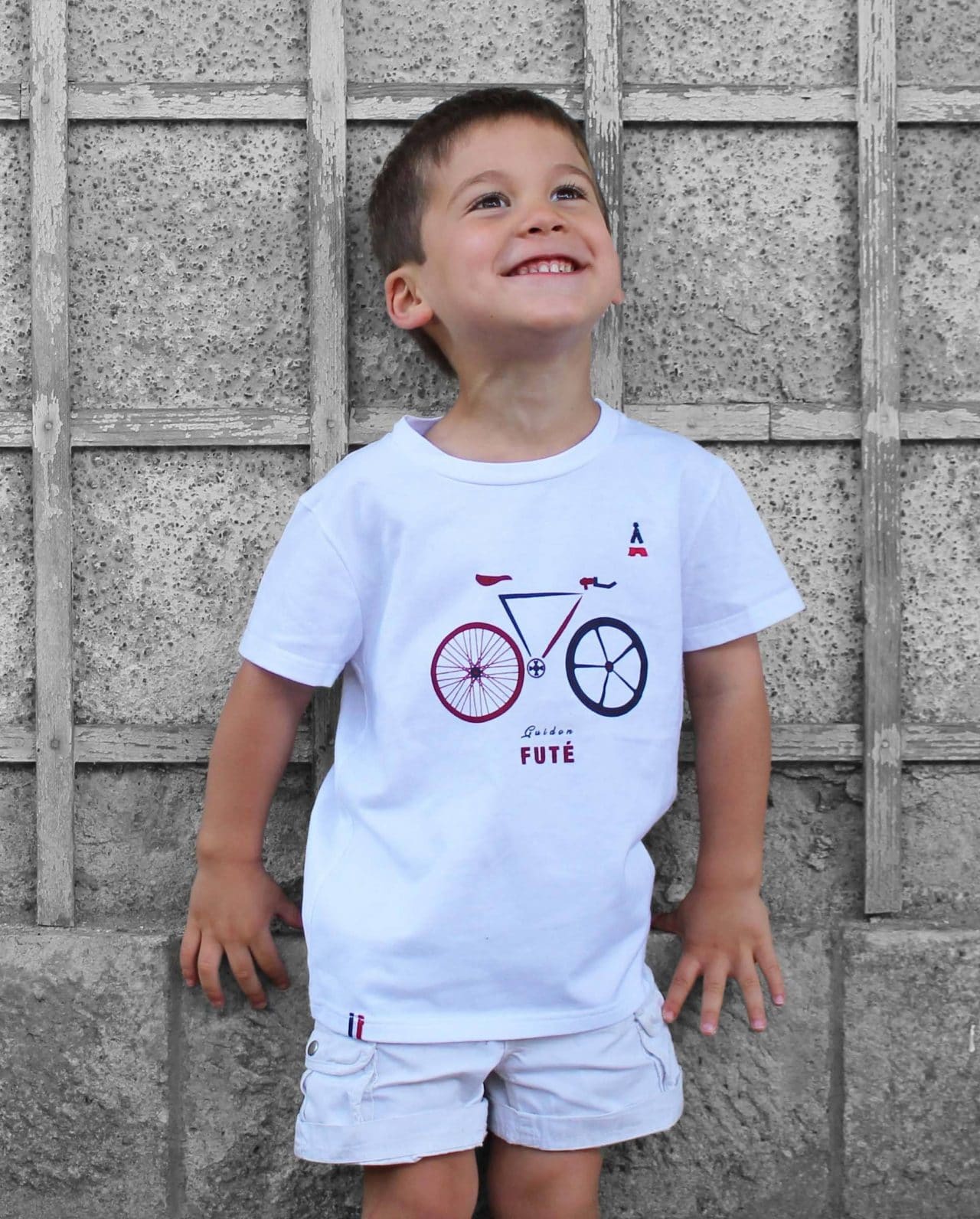 Maison FT-tshirt-enfant