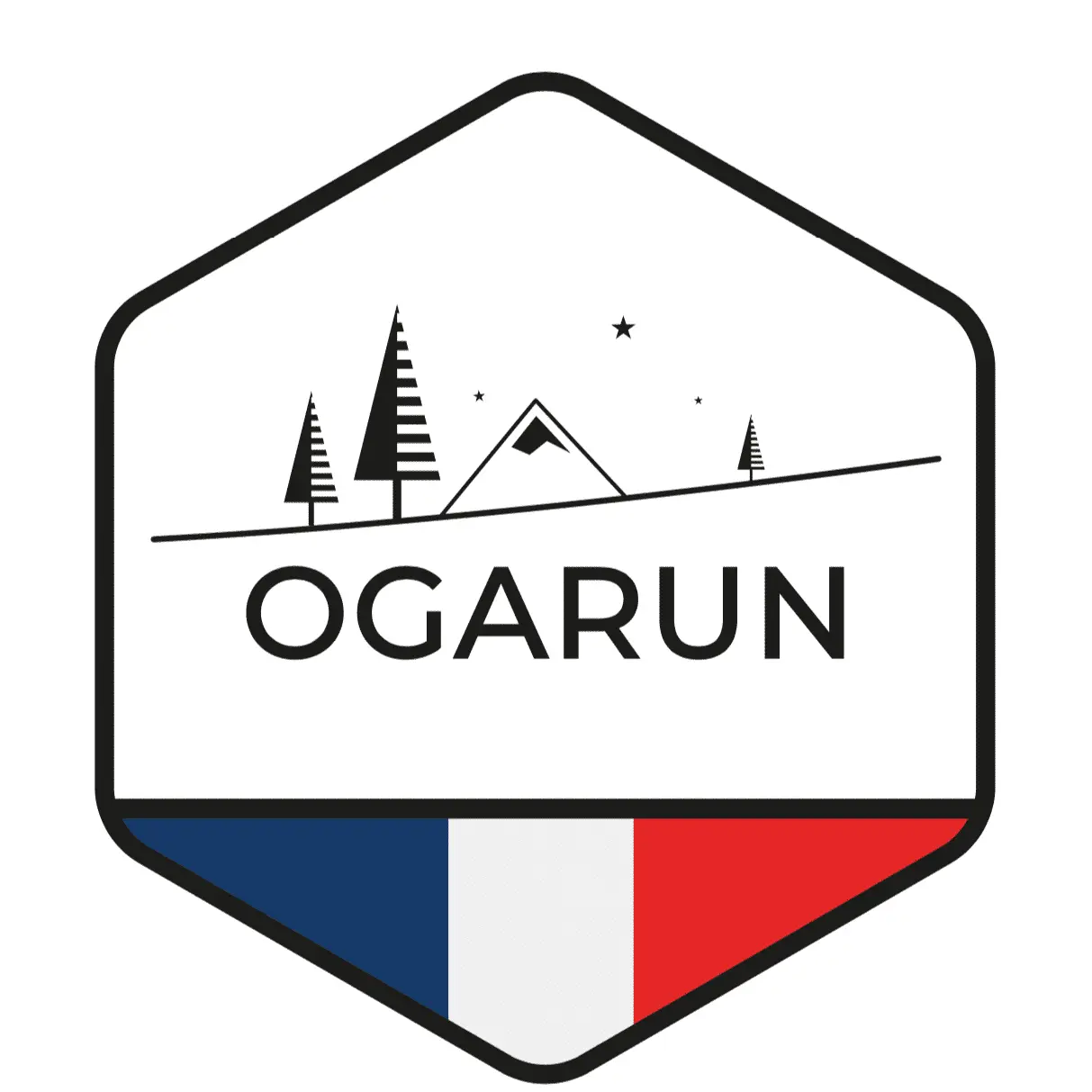 Le logo Ogarun