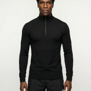 OGARUN BASE LAYER LAINE MERINOS MADE IN FRANCE