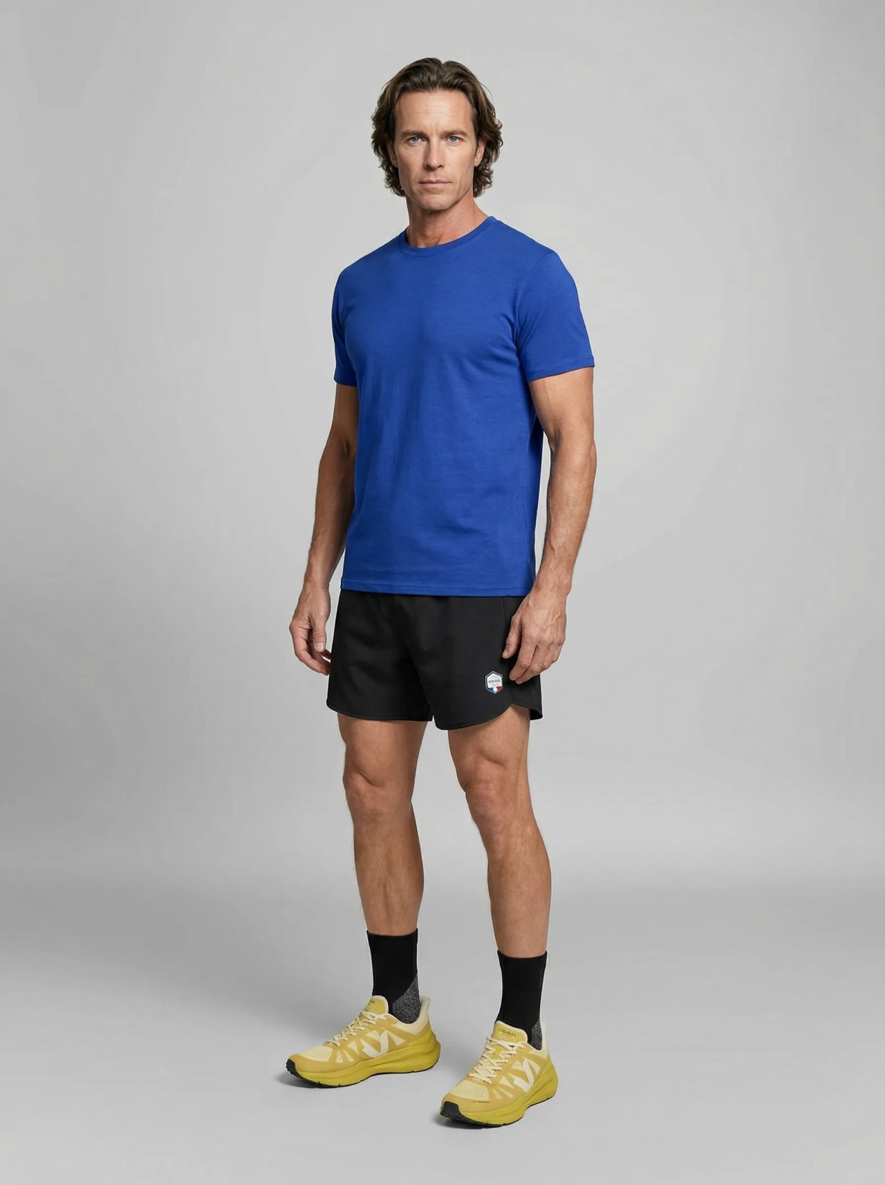 OGARUN T-SHIRT LAINE MERINOS CORDURA MADE IN FRANCE