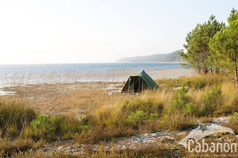 Cabanon-bivouak