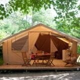 Matériel de camping made in France