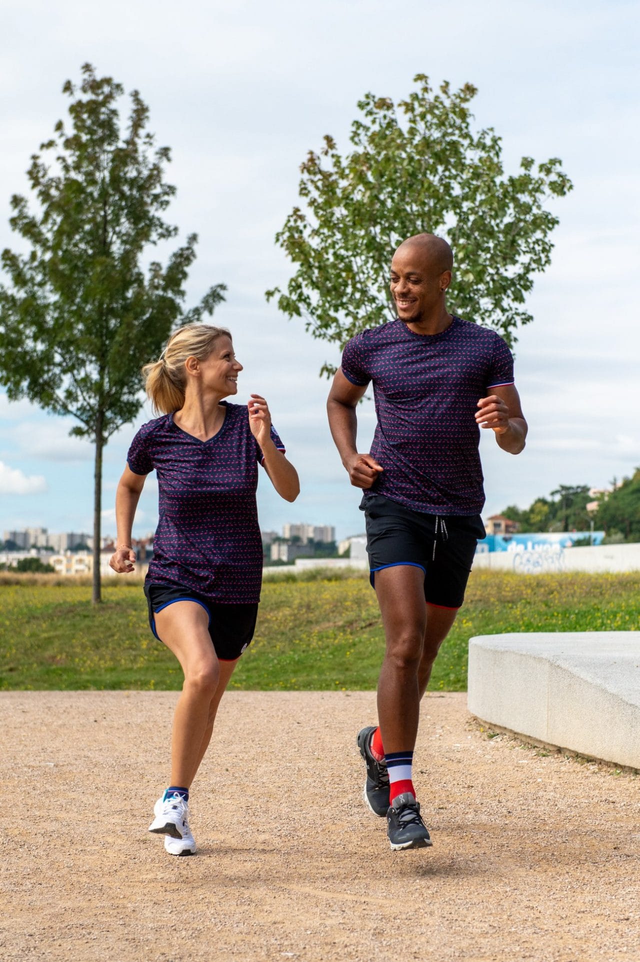 Vêtements de sport Coureur du dimanche