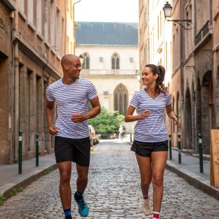 Coureur Du Dimanche