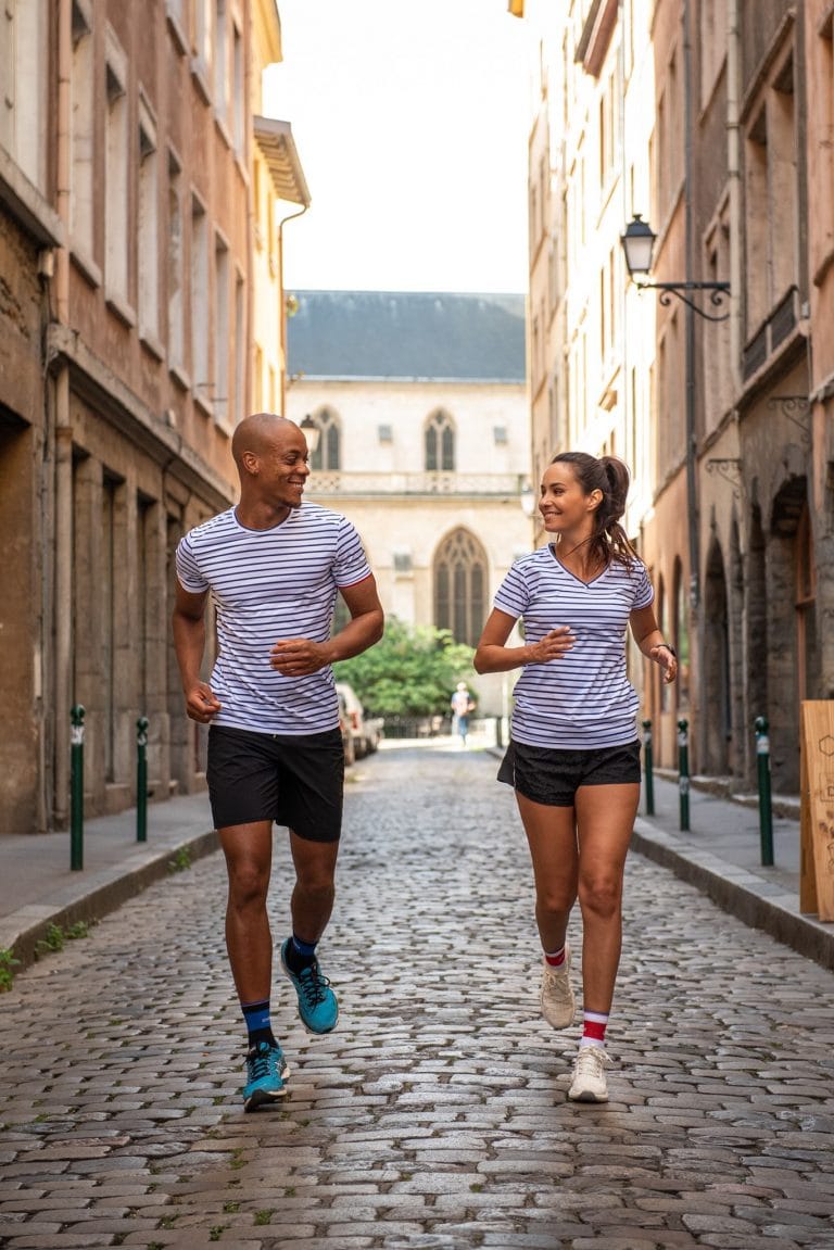Vêtements de sport Coureur du dimanche