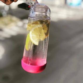 La gourde éco-conçue avec sa gobicarte personnalisable