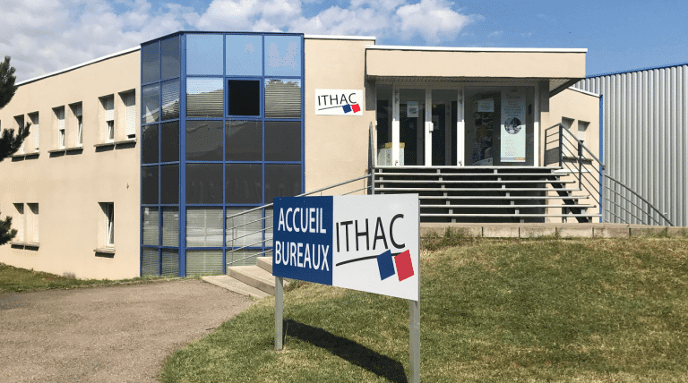 Ithac-riorges