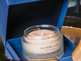 Les crèmes haut de gamme made in France