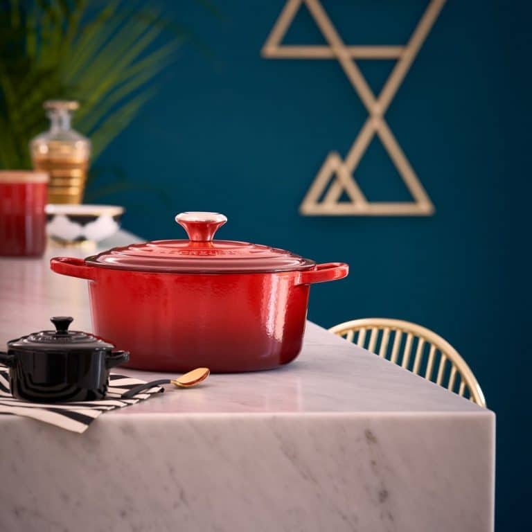 Le creuset-petite-grande-cocotte