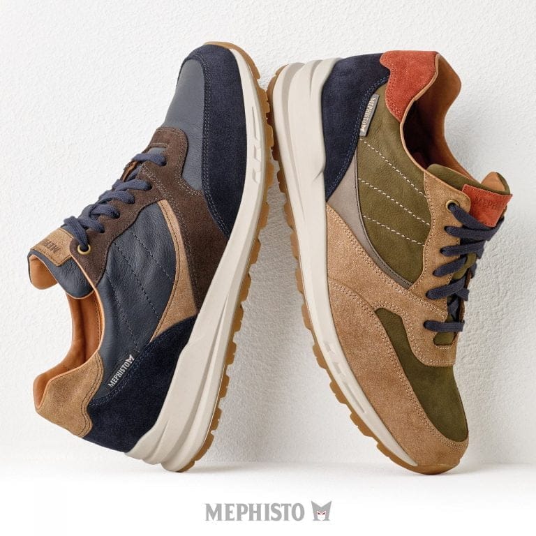 Baskets Mephisto