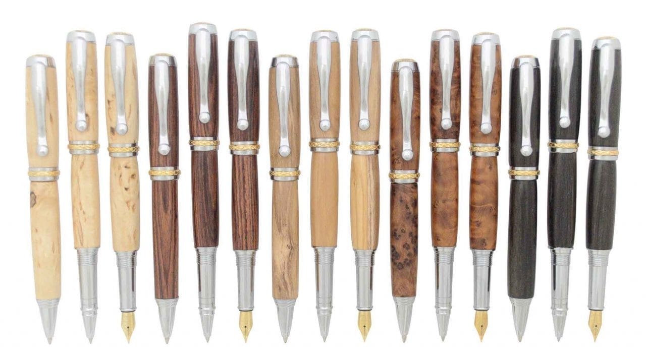Mon stylo français