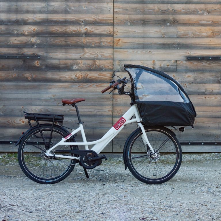 vélo à assistance électrique Oklo
