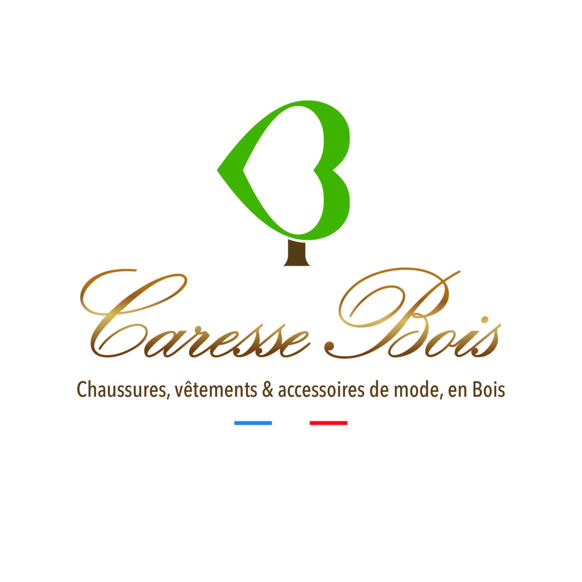 CaresseBois - Logo